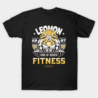 The Leomon Fitness T-Shirt